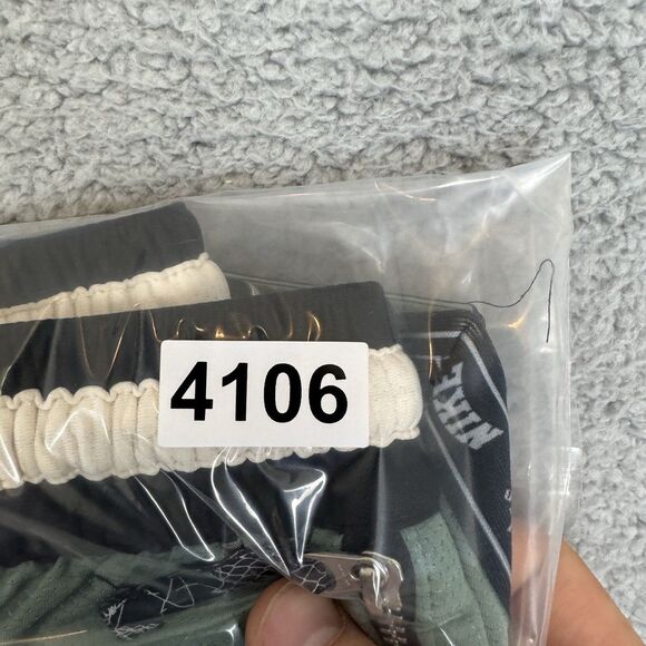 Nike Shorts Mens S Green Dri-FIT DNA Basketball Pockets Drawstring - Picture 7 of 7